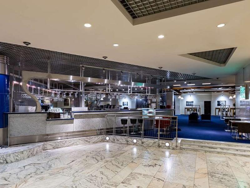 Cosmos Saint-Petersburg Pribaltiyskaya Hotel