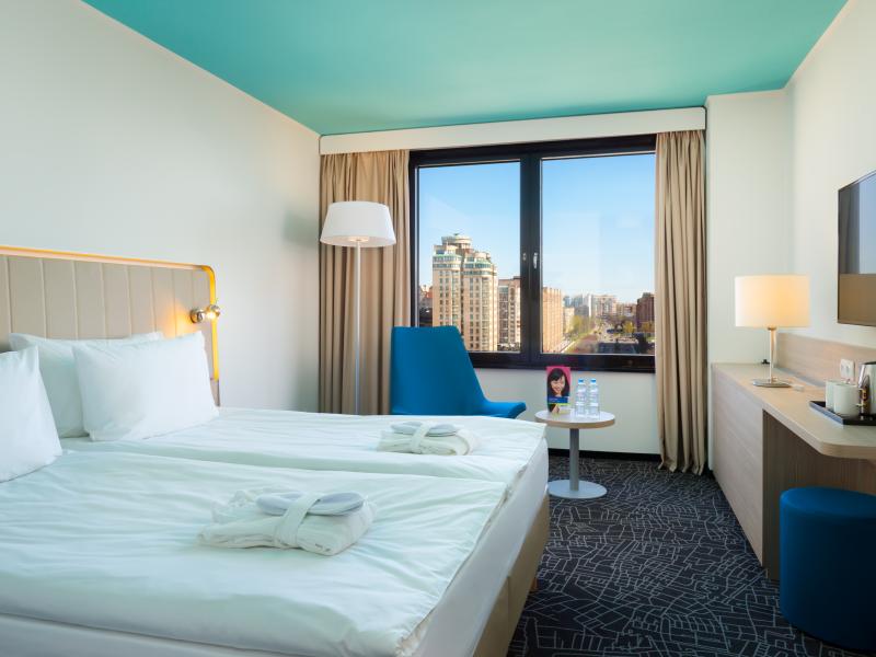 Cosmos Saint-Petersburg Pribaltiyskaya Hotel