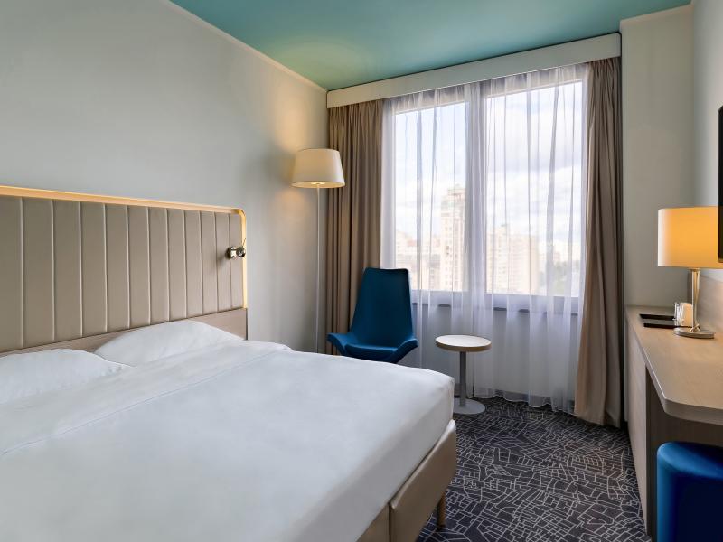 Cosmos Saint-Petersburg Pribaltiyskaya Hotel