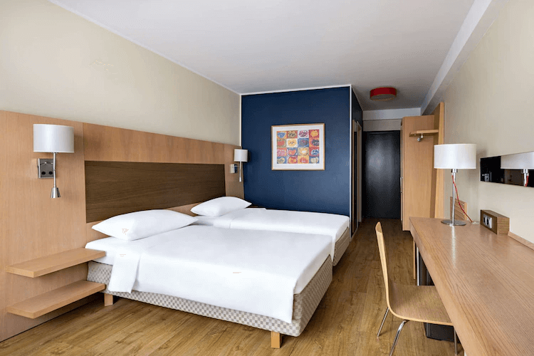 Cosmos Saint-Petersburg Pribaltiyskaya Hotel