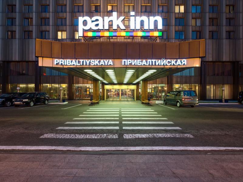 Cosmos Saint-Petersburg Pribaltiyskaya Hotel