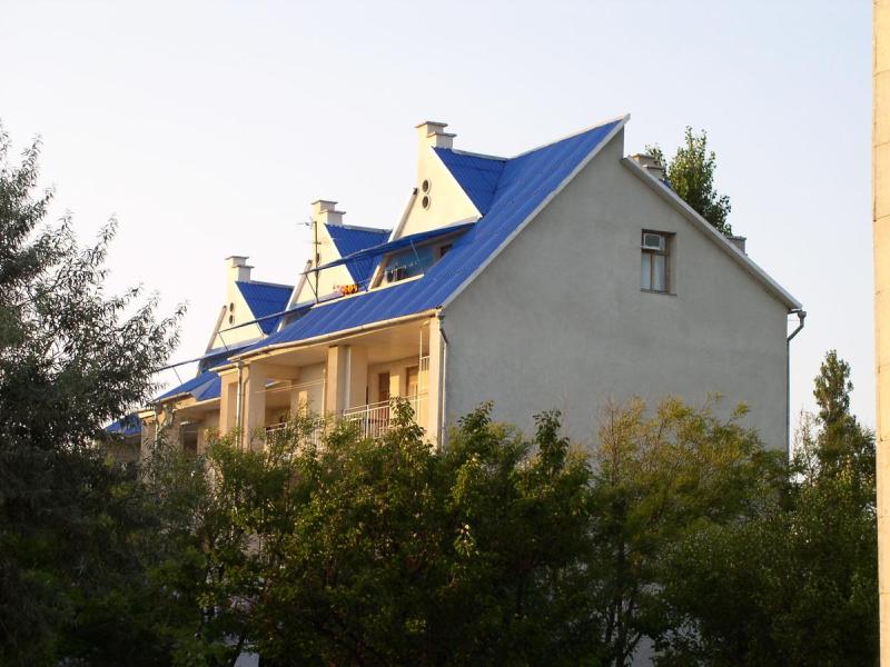 Прибой база отдыха