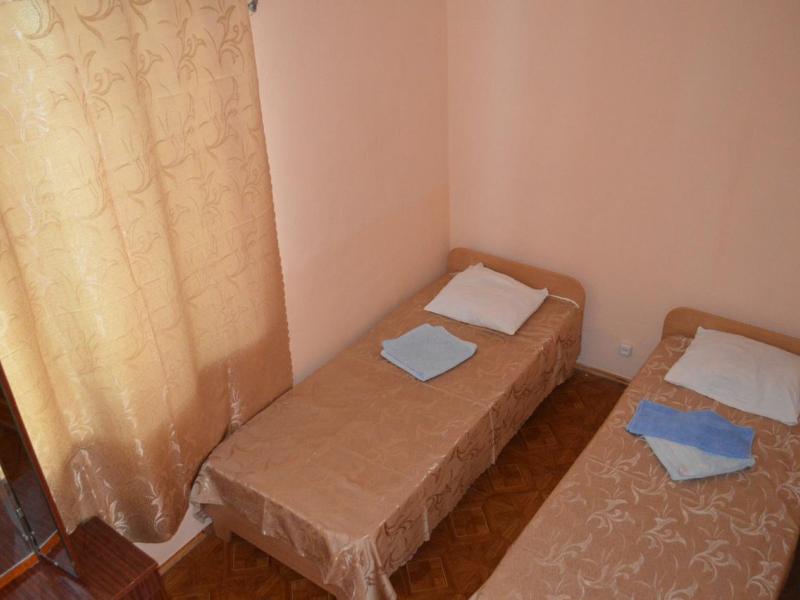 Прибой база отдыха