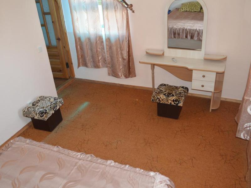 Прибой база отдыха