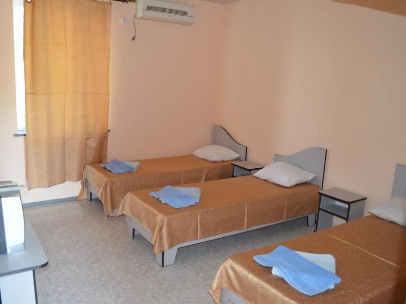 Прибой база отдыха