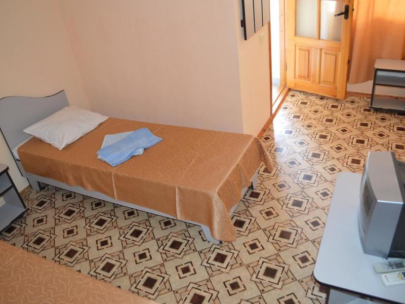 Прибой база отдыха