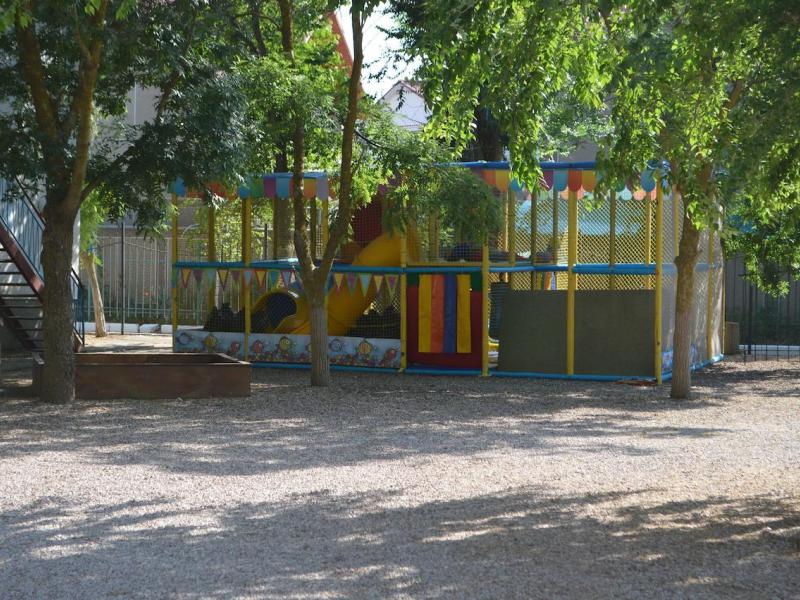 Прибой база отдыха