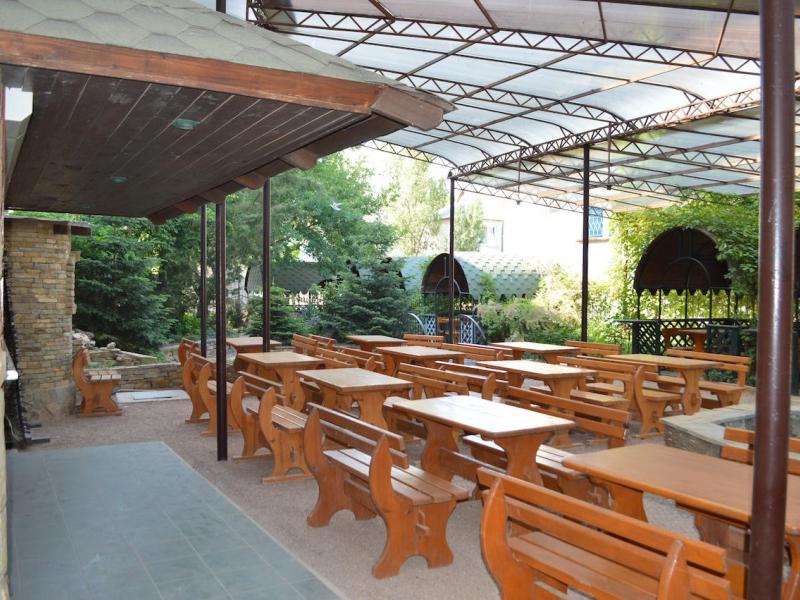 Прибой база отдыха