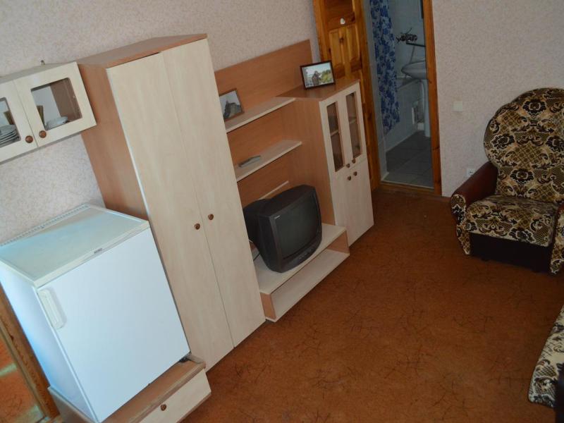 Прибой база отдыха