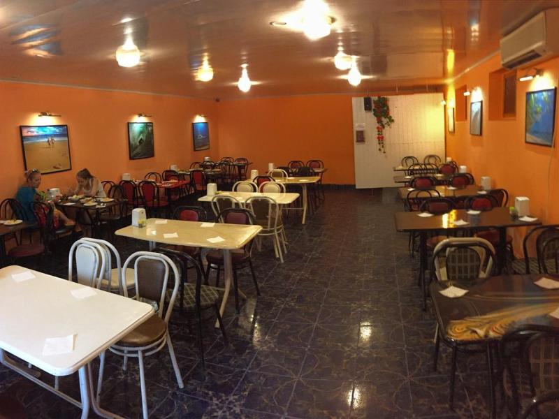 Прибой база отдыха