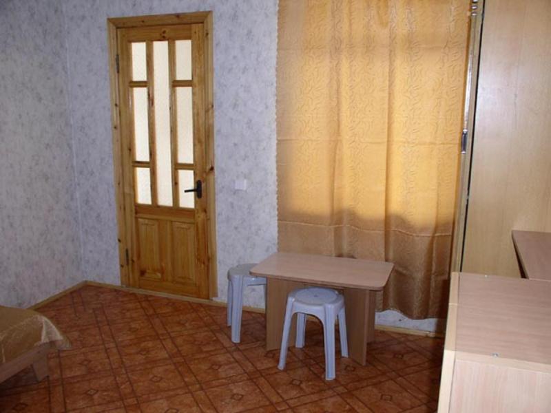 Прибой база отдыха