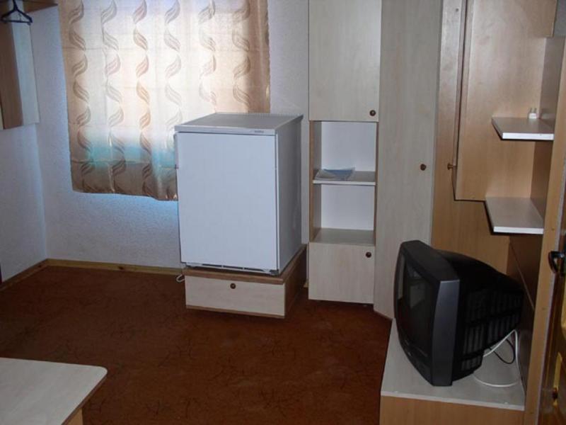 Прибой база отдыха