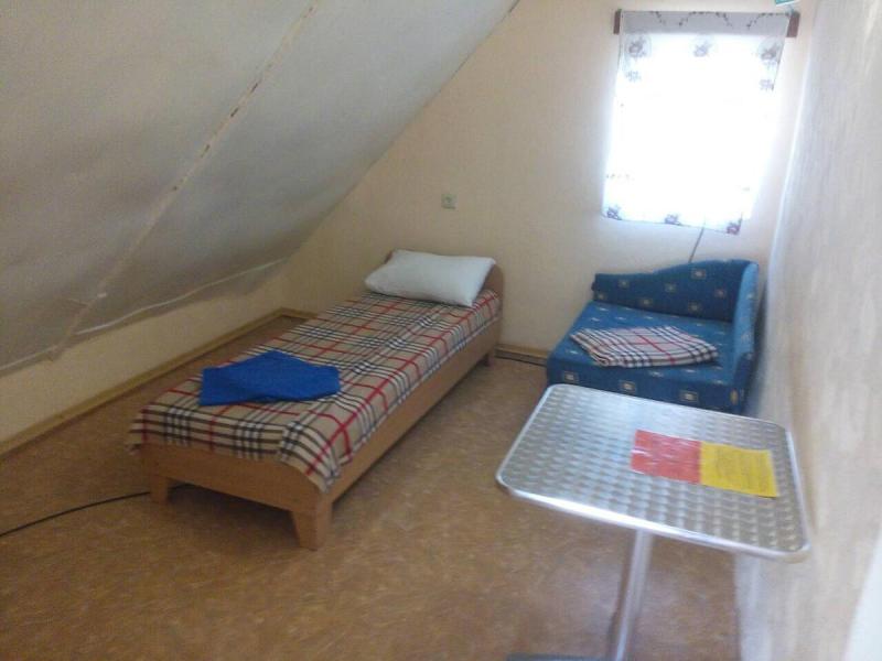 Прибой база отдыха