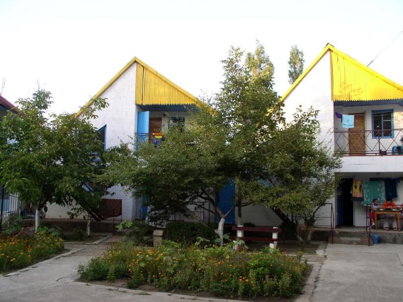 Прибой база отдыха