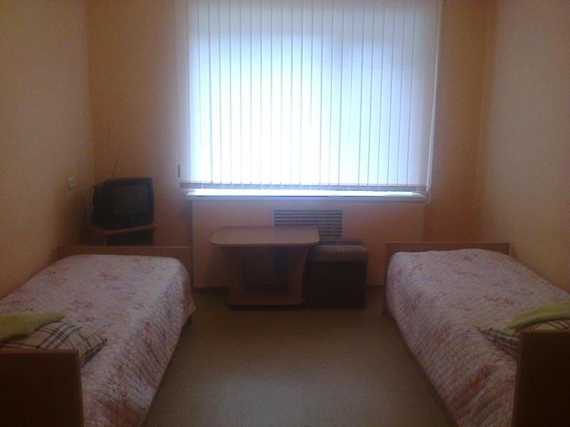 Общежитие Карелреспотребсоюза