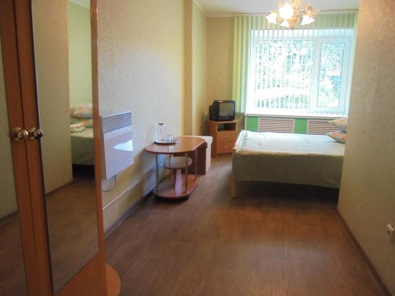 Общежитие Карелреспотребсоюза