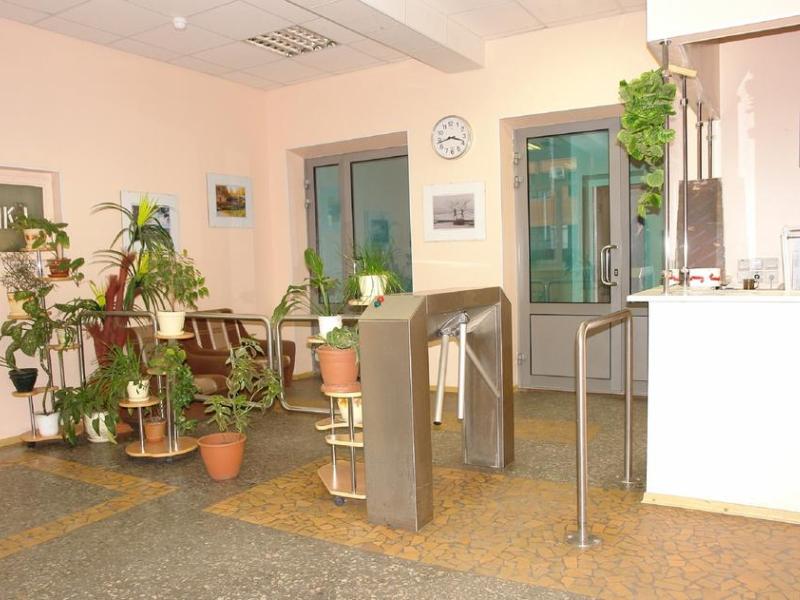 Общежитие Карелреспотребсоюза