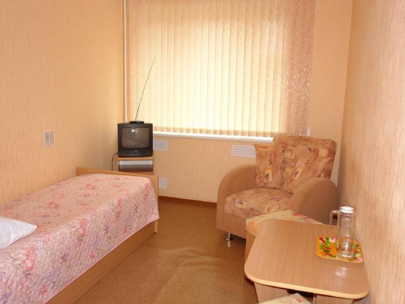 Общежитие Карелреспотребсоюза