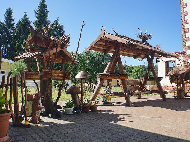 Прибрежный Ярбург
