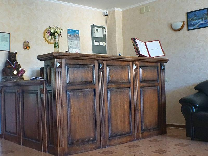 Прибрежный Ярбург