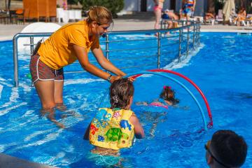 Отель Приветливый берег Россия, Геленджик, фото 11