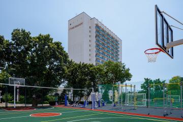 Отель Приветливый берег Россия, Геленджик, фото 15