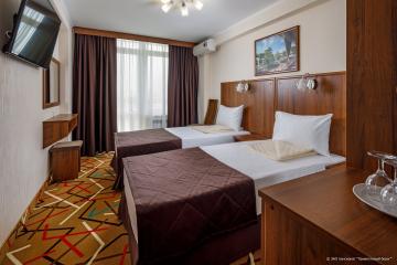 Отель Приветливый берег Россия, Геленджик, фото 16