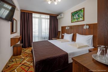 Отель Приветливый берег Россия, Геленджик, фото 18