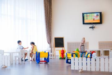 Отель Приветливый берег Россия, Геленджик, фото 20