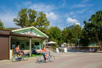 Отель Приветливый берег Россия, Геленджик, фото 25