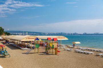 Отель Приветливый берег Россия, Геленджик, фото 5