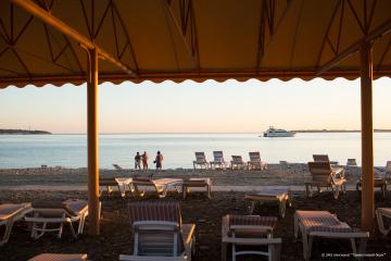 Отель Приветливый берег Россия, Геленджик, фото 9