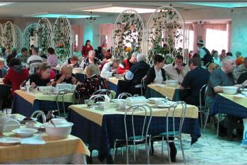 Отель Приднепровский санаторий Беларусь, Гомельская область, фото 13