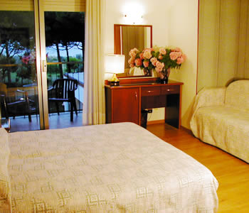 Beau Rivage Pineta