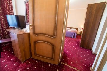 Отель Санвиль Приморский Россия, Анапа, фото 5