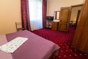Отель Санвиль Приморский Россия, Анапа, фото 6