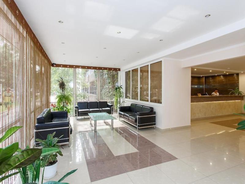 Приморский пансионат (Дивноморское)