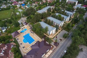 Отель Приморский пансионат (Дивноморское) Россия, Геленджик, фото 17