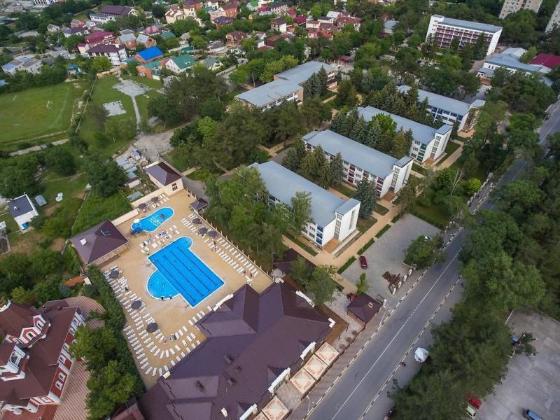 Приморский пансионат (Дивноморское)