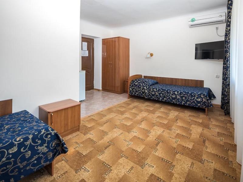 Приморский пансионат (Дивноморское)