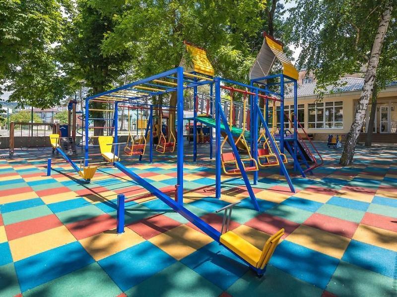 Приморский пансионат (Дивноморское)