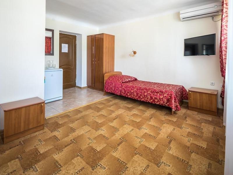 Приморский пансионат (Дивноморское)