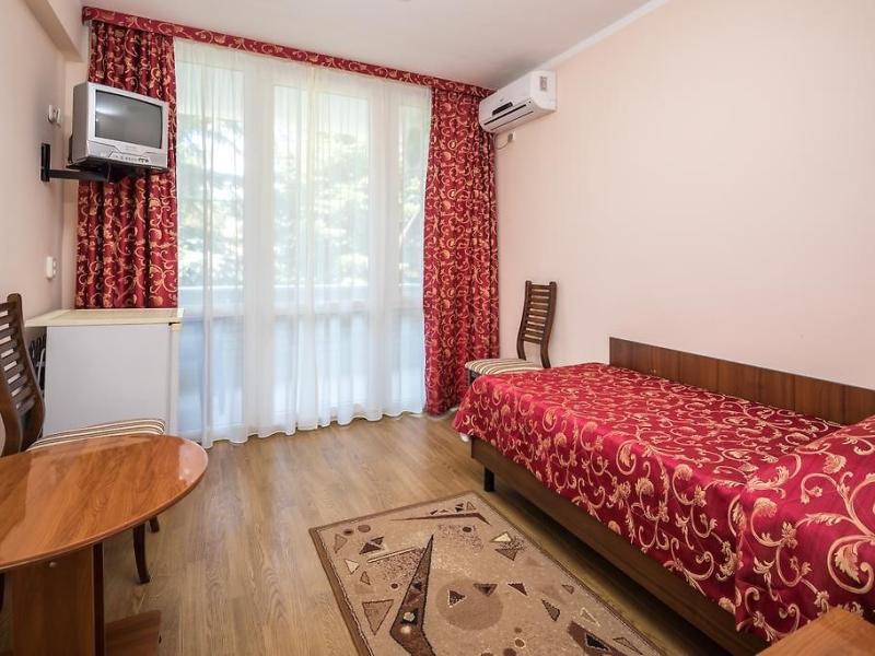 Приморский пансионат (Дивноморское)