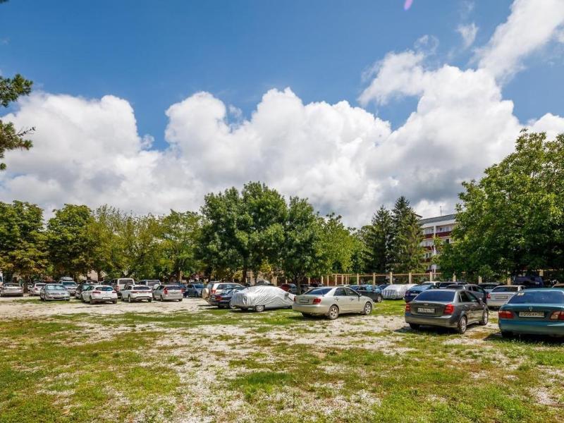 Приморский пансионат (Дивноморское)