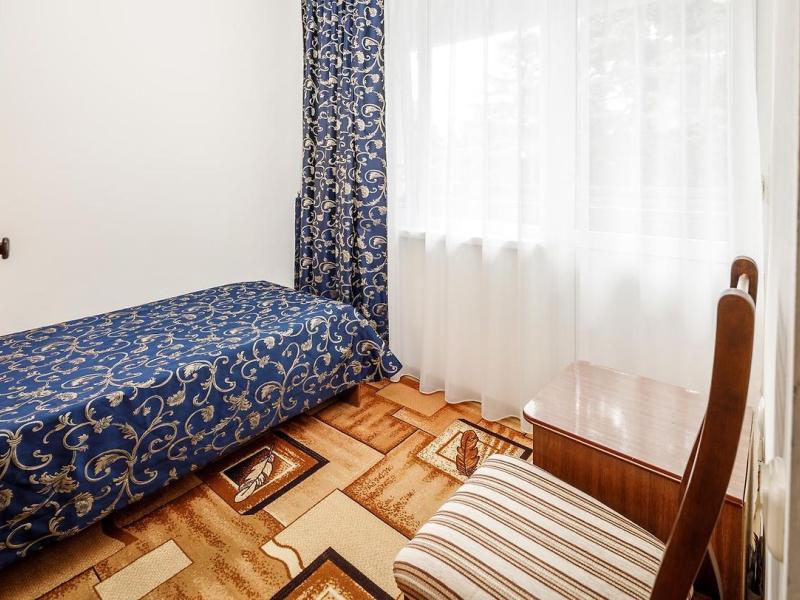 Приморский пансионат (Дивноморское)