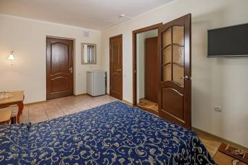 Отель Приморский пансионат (Дивноморское) Россия, Геленджик, фото 36