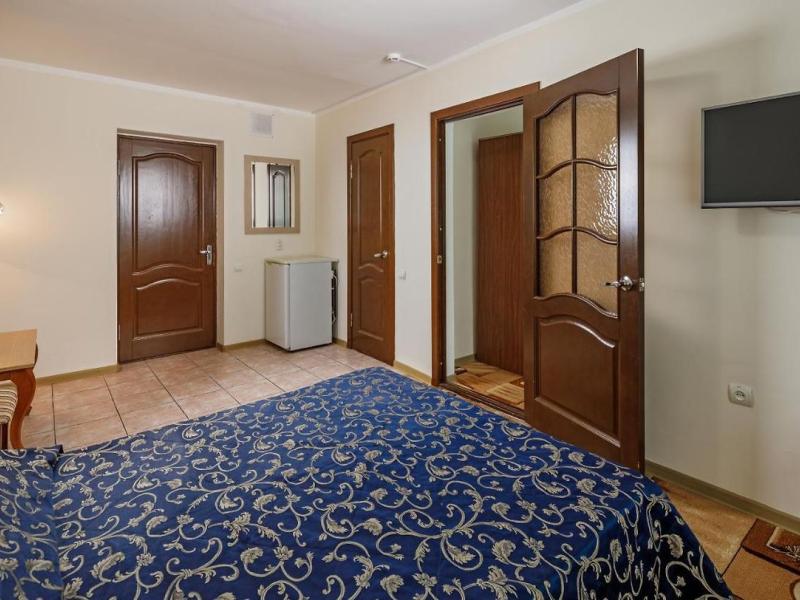 Приморский пансионат (Дивноморское)