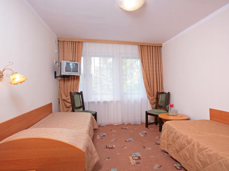 Приморский пансионат (Дивноморское)