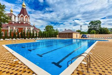 Отель Приморский пансионат (Дивноморское) Россия, Геленджик, фото 6
