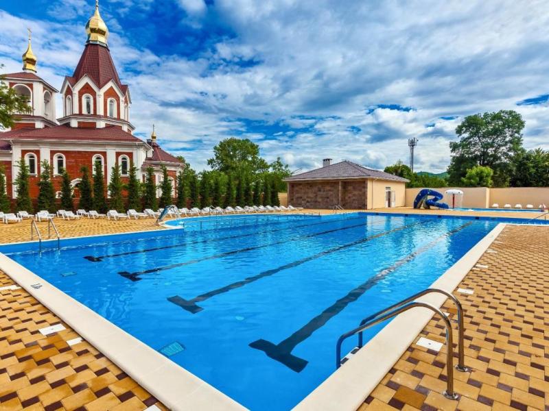 Приморский пансионат (Дивноморское)